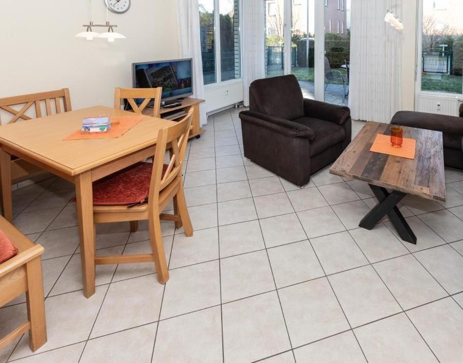 Steinmarner Stadtvilla, App 8 Apartment Cuxhaven