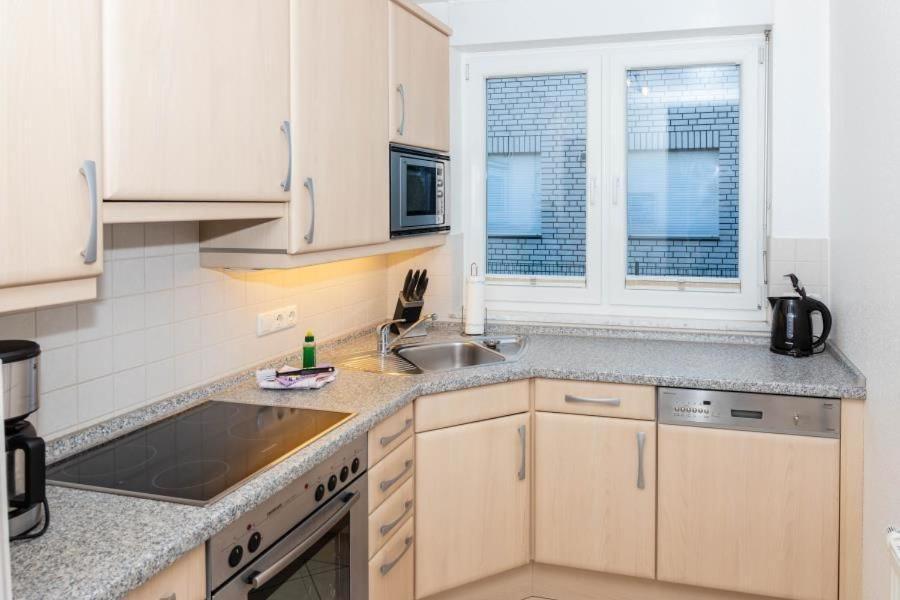 Steinmarner Stadtvilla, App 8 Apartment Cuxhaven
