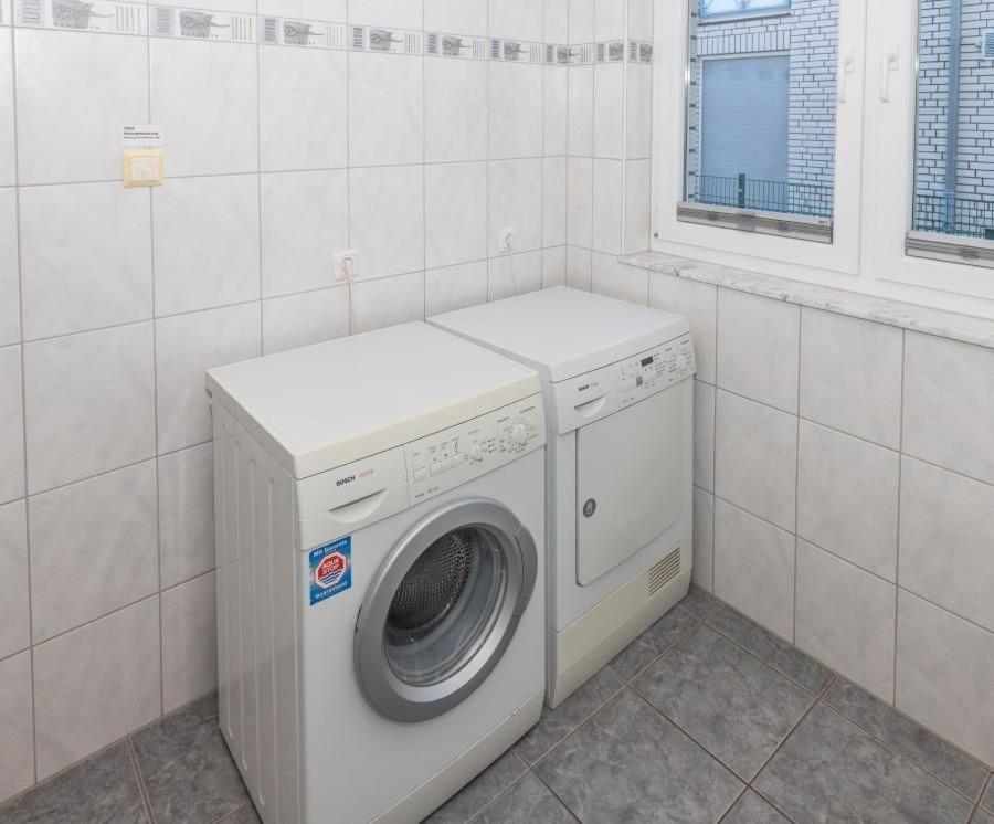Apartment Steinmarner Stadtvilla, App 8 *