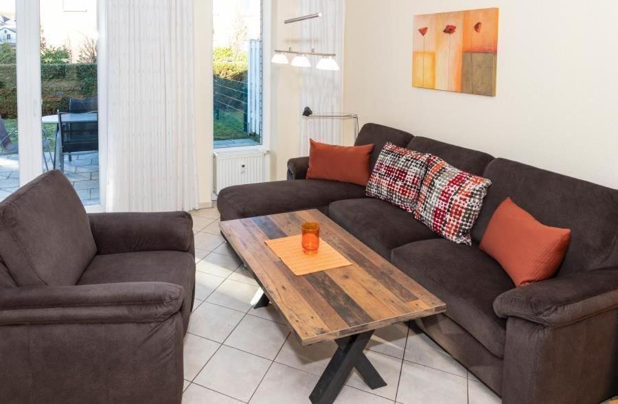 Apartment Steinmarner Stadtvilla, App 8 *