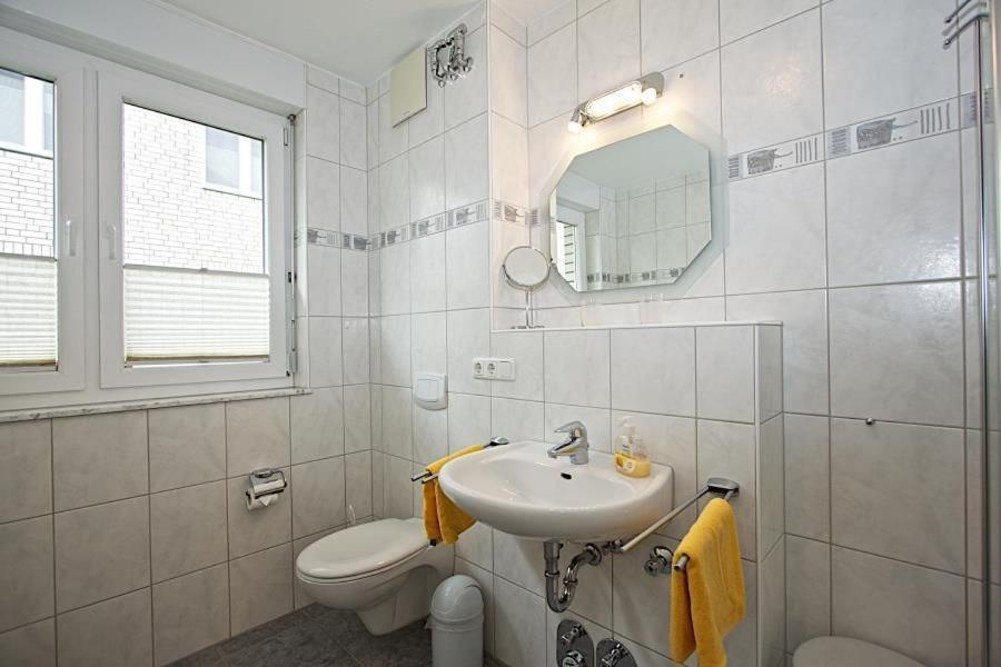 Apartment Steinmarner Stadtvilla, App 8 Cuxhaven