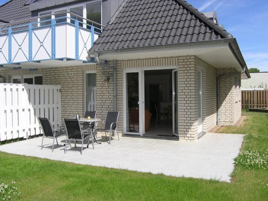 Steinmarner Stadtvilla, App 8